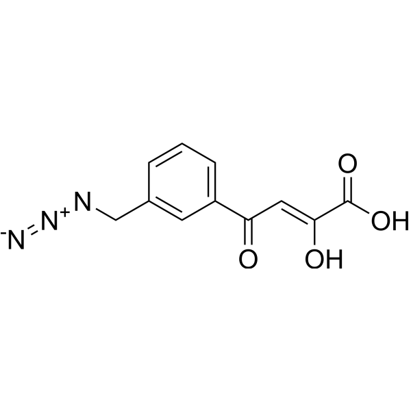 HIV-1 integrase inhibitor 544467-07-4